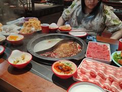 -陈府大宅门成都火锅·手切鲜肉(太原街店)