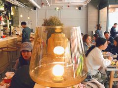 大堂-the rug 飞毯 (朝阳公园店)