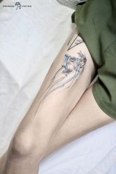 -飛凡TATTOO纹身•原创