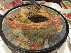 -么肆烤肉·中式自助·烤肉大排档(街道口季佳PAI店)