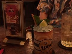 -La Loca 酒吧