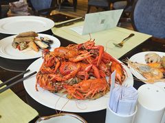 -万达瑞华酒店美食汇自助餐厅(楚河汉街店)