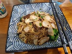 松茸干拌面-囿面传统制面馆(中央路店)