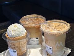 -M Stand(青岛银鱼巷店)