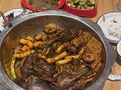 -嘎嘎鸭下巴·爆辣干锅(明教寺店)