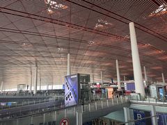 -首都机场T3航站楼商务CIP贵宾厅