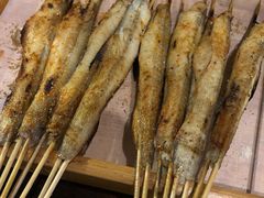 -新华阿喜烧烤(嘉泰雅园店)