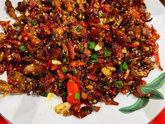 -荆九爷爆炒桥头三嫩(夫子庙店)