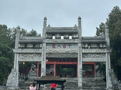 -南阳卧龙岗武侯祠