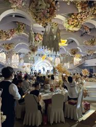 -大喜成国际宴会中心(金华店)