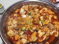 -刘胖子家常菜·蹄花焖藕(江汉路总店)