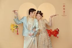 -光明婚纱摄影(建设路店)