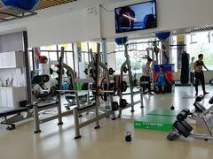 -中田健身工作室(胜利门店)