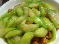 丝瓜油条-老客站酒楼(金花南路店)