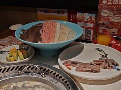 -蜀留香火锅(西南角店)