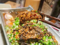 香辣炝锅鱼-树厨贵州菜(大十字店)
