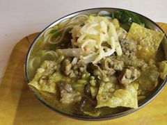 牛腩螺蛳粉-东漖肉菜综合市场