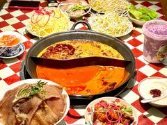 -赵美丽重庆火锅(西安直营总店)