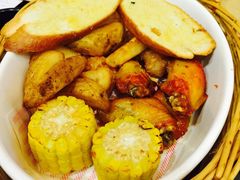 -Mr.Pizza米斯特比萨(盐城聚龙湖店)