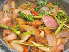 -禄婶鸡煲·打边炉