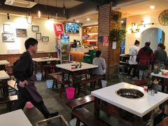 大堂-水碾河刘老大串串香(水碾河路店)