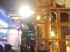 -河坝烧烤串城(金达莱店)
