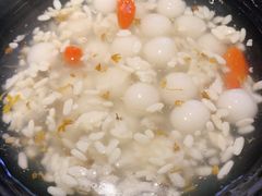 手工酒酿金桂圆子-南小馆(迪士尼小镇店)