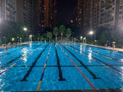 -猎德游泳池(猎德花园店)