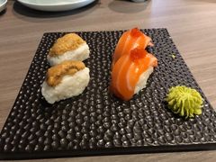 -炙柒Sekinana·精致料理 烧鸟·铁板烧(海上世界店)