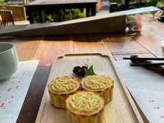 -荷风细雨·中国茶宴(碧云店)