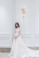 -MANLI BRIDAL婚纱