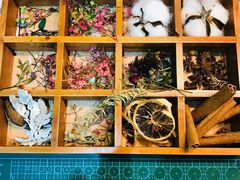 -觅时光手作·香薰·拼豆豆·陶艺DIY