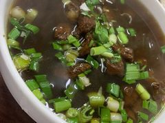 牛肉粉丝汤-清真蒋有记(秦虹路店)