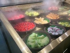 -姜胖胖首尔自助烤肉·蒸汽海鲜大排档(国瑞中心店)