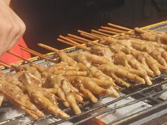 烤鸡爪-芙蓉泉·烤鸡爪(芙蓉街店)