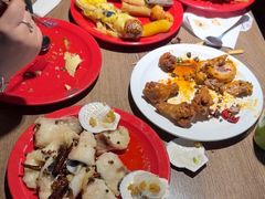 -好伦哥比萨烤肉自助(八里桥店)