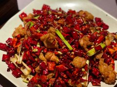 辣子鸡-金鸭季·北京烤鸭(深业上城店)