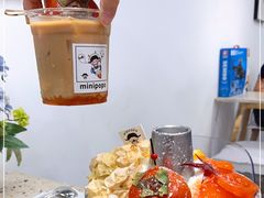 -MINIPOPO鲜奶·甜品(宽厚里店)
