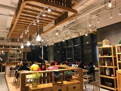 大堂-冰泉豆浆馆(阳朔店)