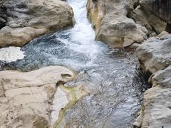 -郧西五龙河风景区