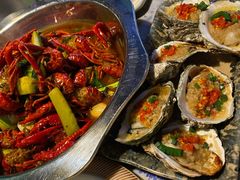 -黑牛码头·小龙虾·烧烤
