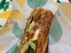 -赛百味SUBWAY(建六宜安广场店)