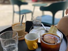 -Be Lived Cafe比例咖啡(摩天轮店)