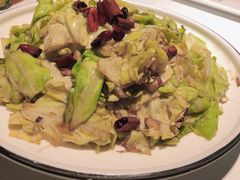 爆炒卷心菜-小螺号海鲜·地道鲁菜(泉城广场店)