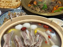 -霄汉羊排(万松园一店)