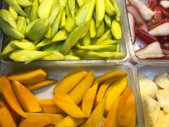 -老炳·七丛松甘草水果