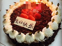 巧克力生日蛋糕-好利来.生日蛋糕(杨家坪店)