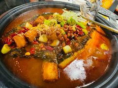 -探鱼·鲜青椒爽麻烤鱼(领展购物广场店)