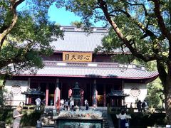 -岳王庙