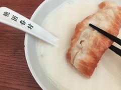 【桃园眷村】豆浆油条-桃园眷村(万象天地店)